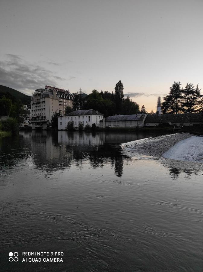 Résidence SERENITY--WIFI--CENTRE VILLE--SANCTUAIRES Lourdes Esterno foto