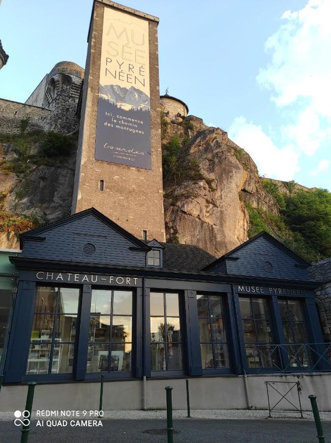Résidence SERENITY--WIFI--CENTRE VILLE--SANCTUAIRES Lourdes Esterno foto